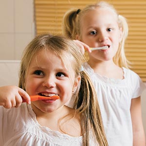 Dental Patients of All Ages Welcome